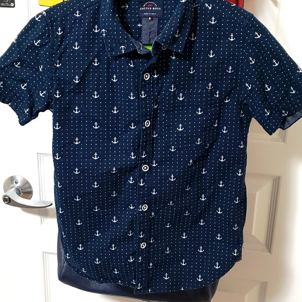 Kids polo